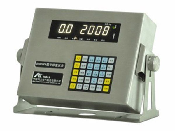 D2008数字仪表
